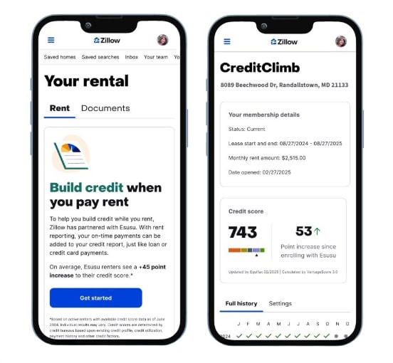credit climb