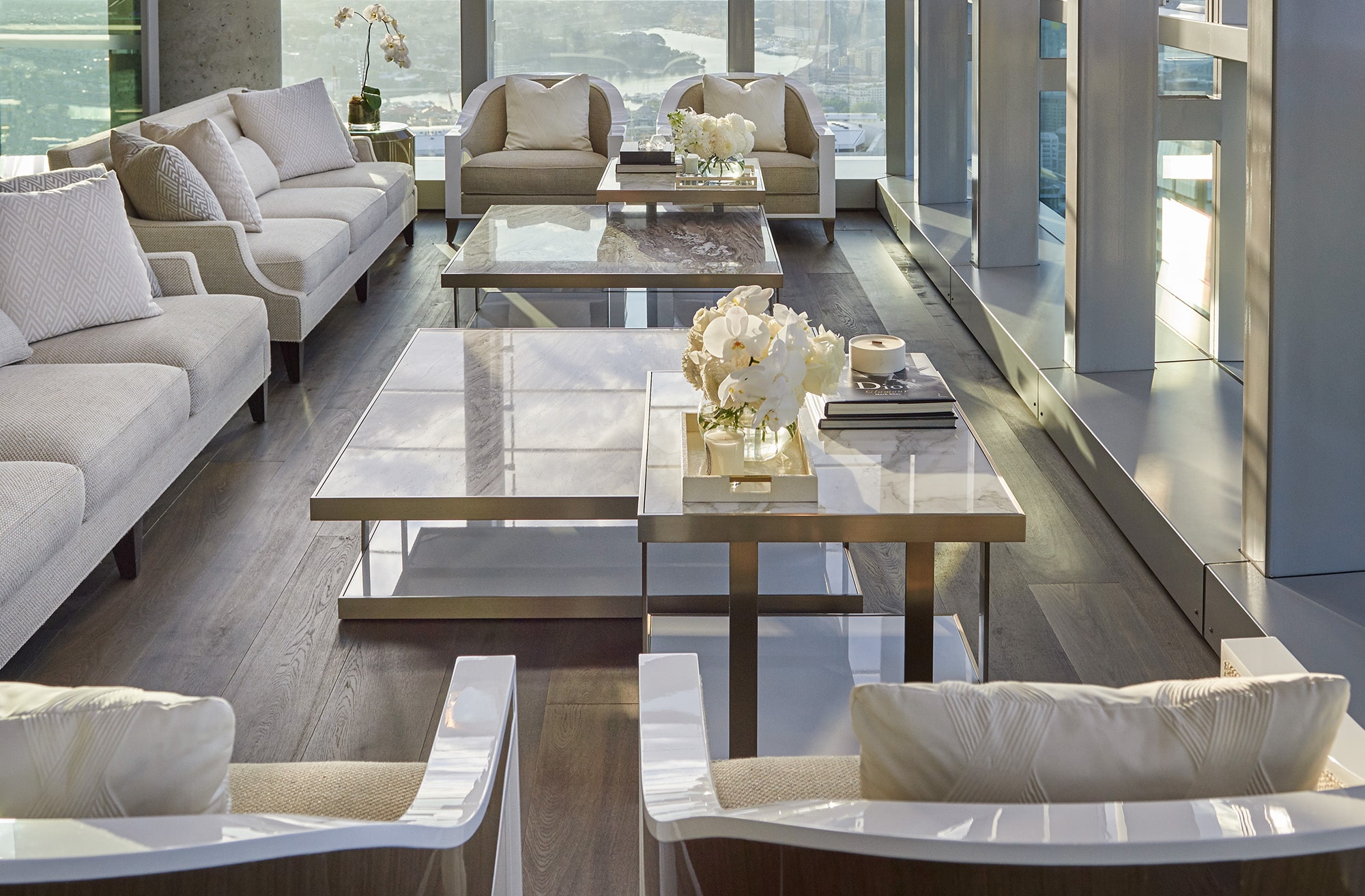 ANZ Penthouse Sydney Boyd Residence