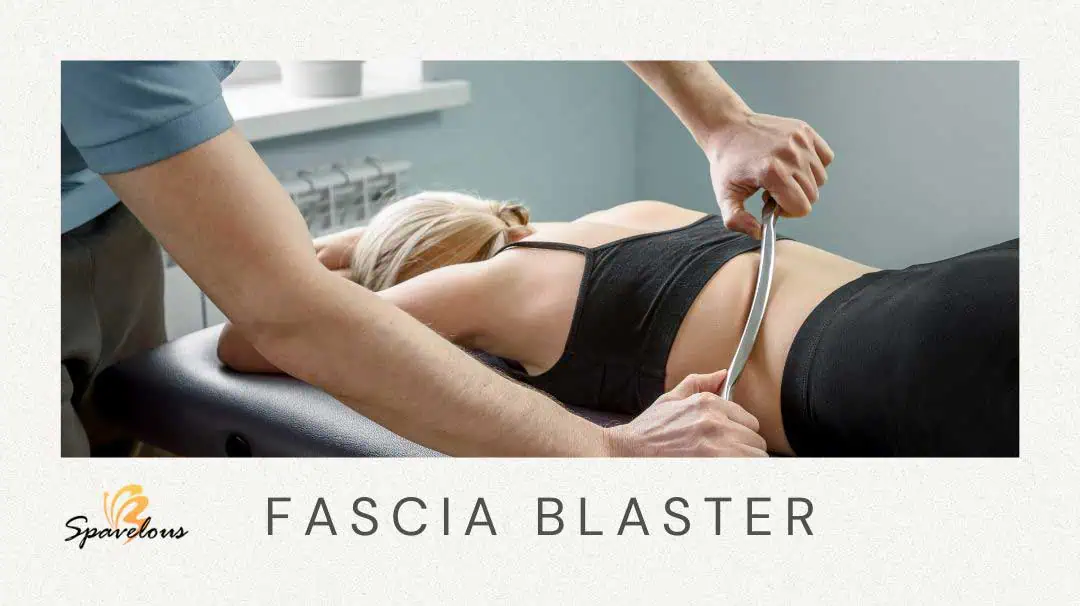 fascia blaster