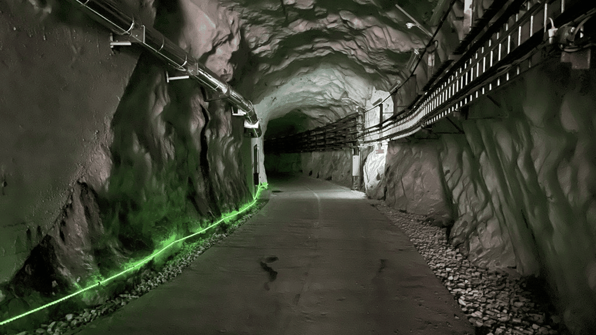 Hydro Energi Telemark Løsning2_1200_675px Promitto Hydro Environment. Optimal Bruk av LED-Nødbelysning