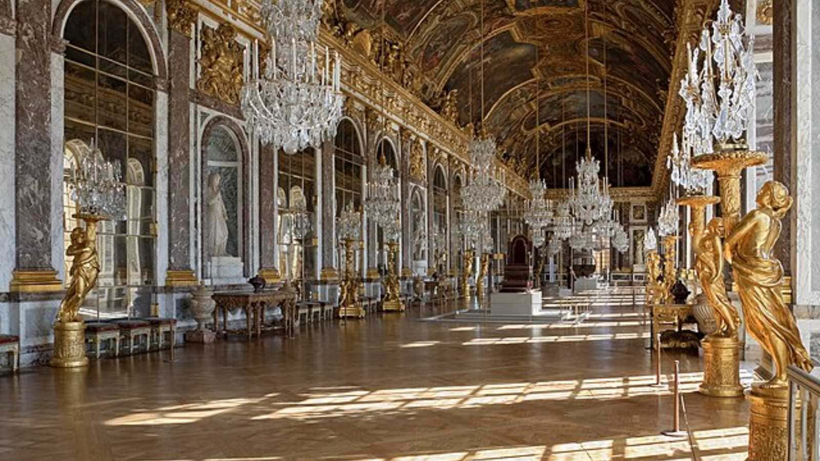 Most Stunning Royal Palaces in Europe