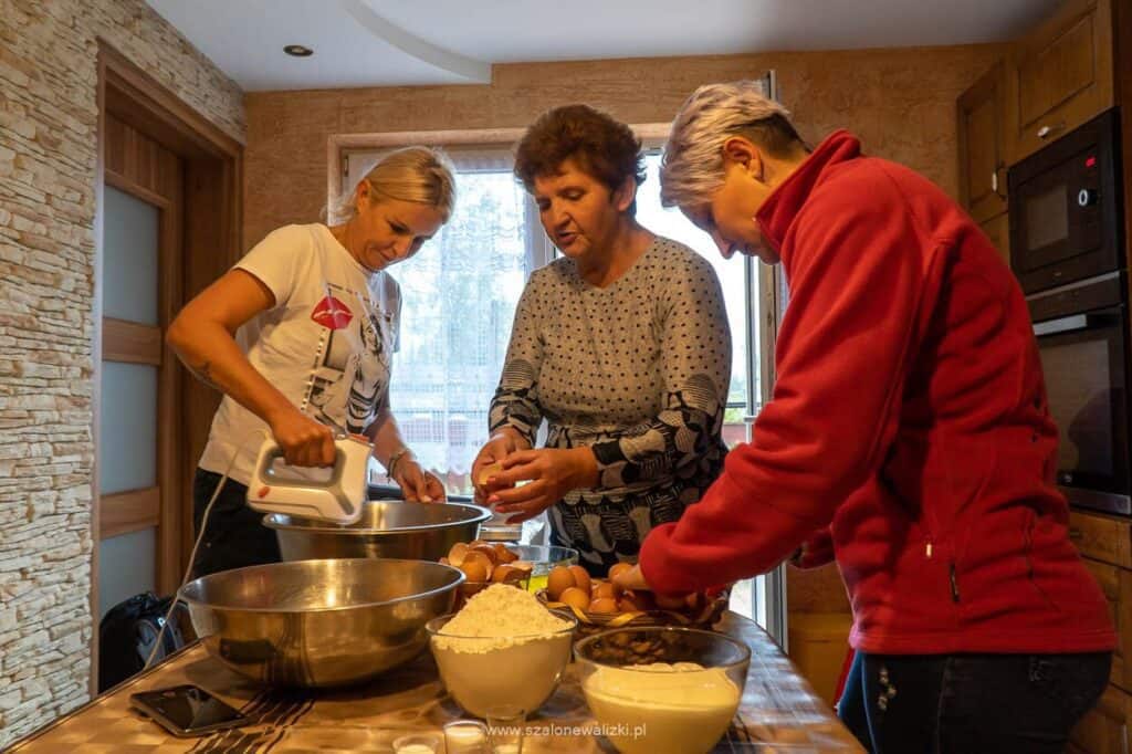 sękacz z puszczy rominckiej