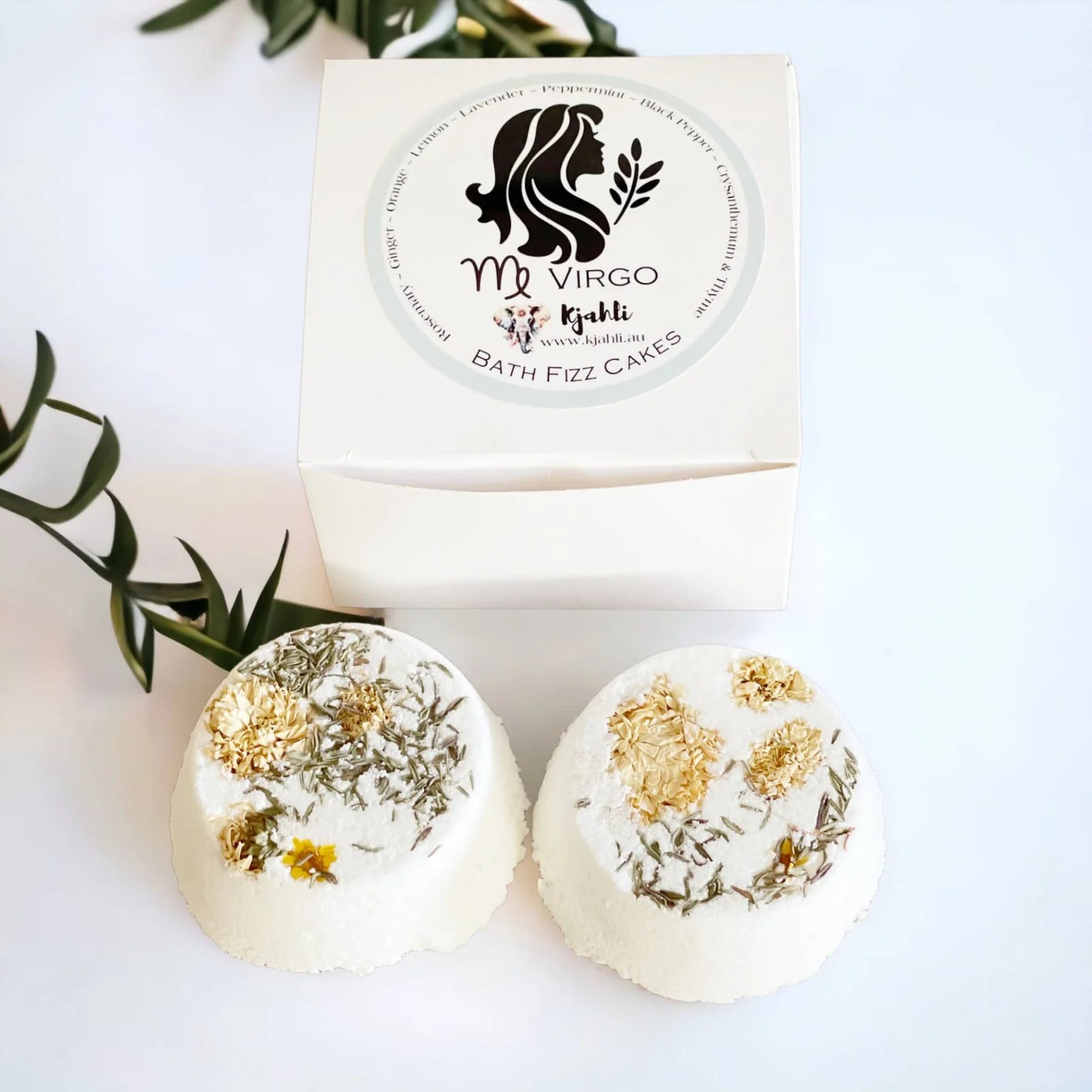 Welcome to Virgo Season 27 Virgo Bath Fizz Cakes