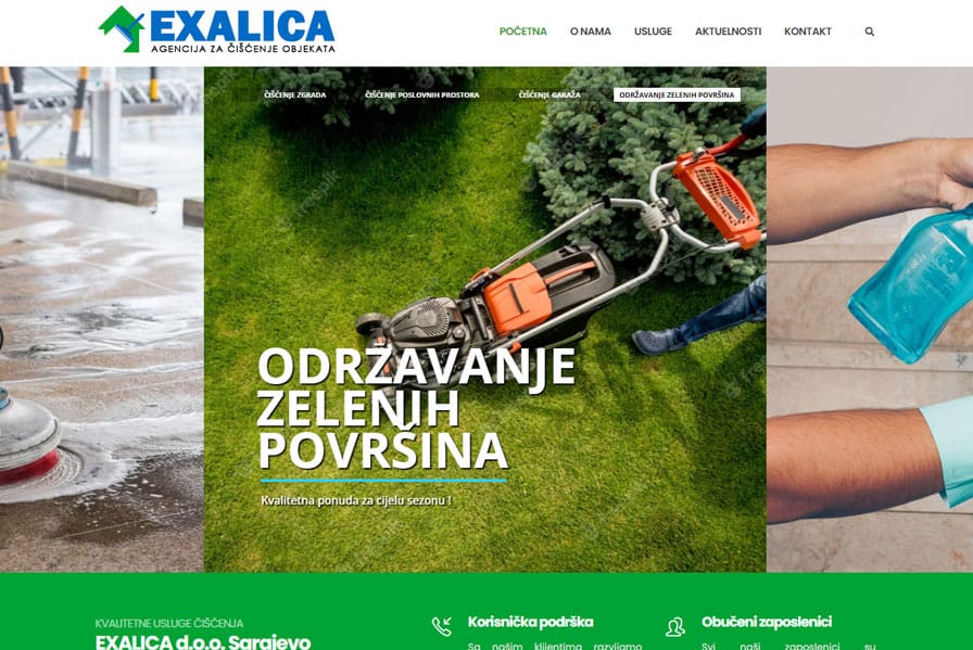 Exalica