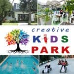 Organizează cea mai tare petrecere, la piscină sau în grădină! Aniversări memorabile la Creative Kids Park, lângă Mogoșoaia Creative Kids Park