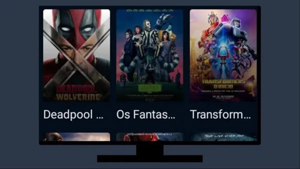 Freecine Smart TV Gratis