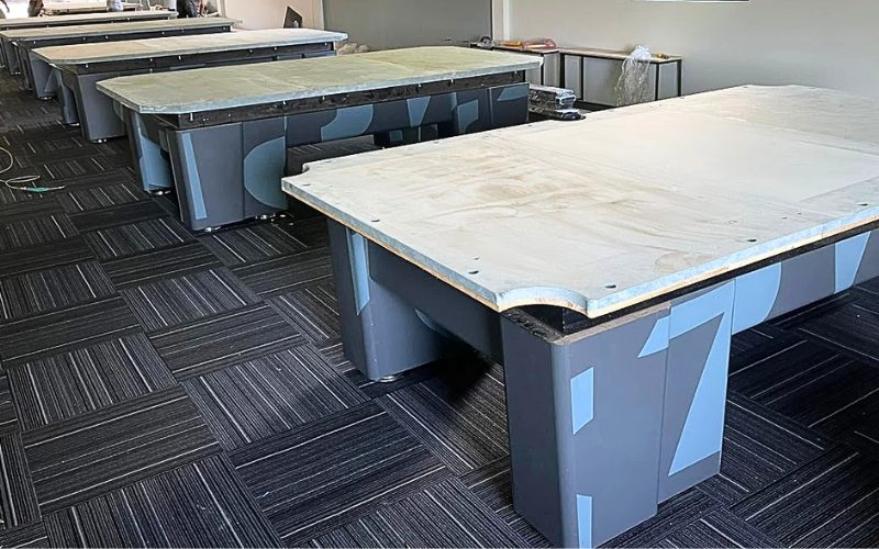 Mặt đá bàn Bida 3C PBA Tour Pro 3.0 Table