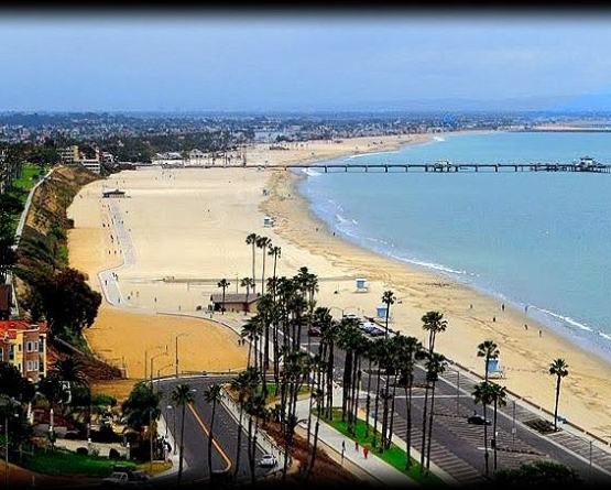 California’s Long bench California’s Long bench