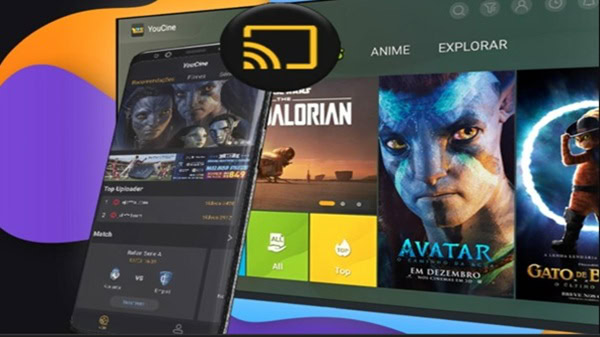 youcine smart tv