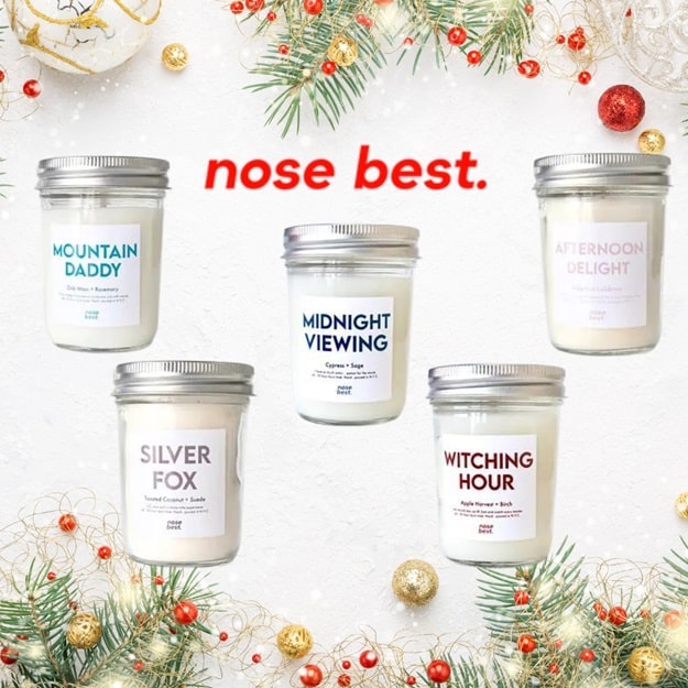 NoseBest Candles