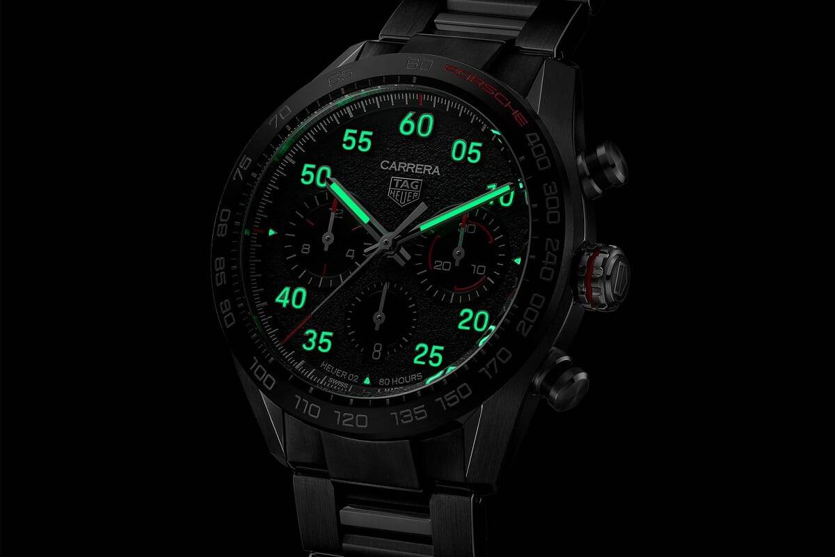 TAG Heuer Porsche Cerrera