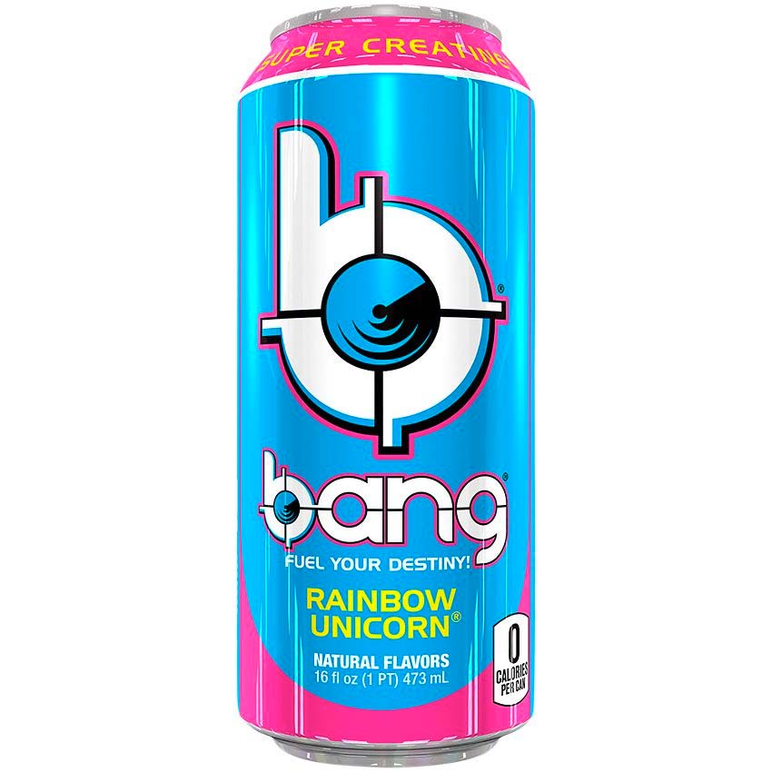 Caffeine in Bang Energy