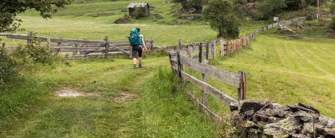 Tipps für das erste Mal Weitwandern