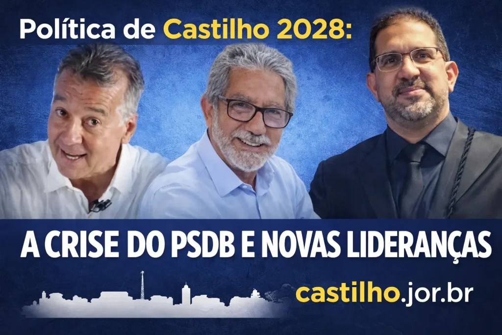 POLÍTICA DE CASTILHO 2028