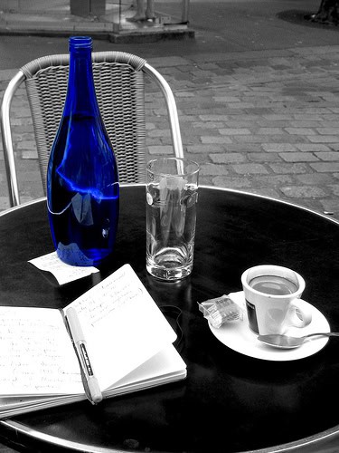 Escribir para los demás es un error