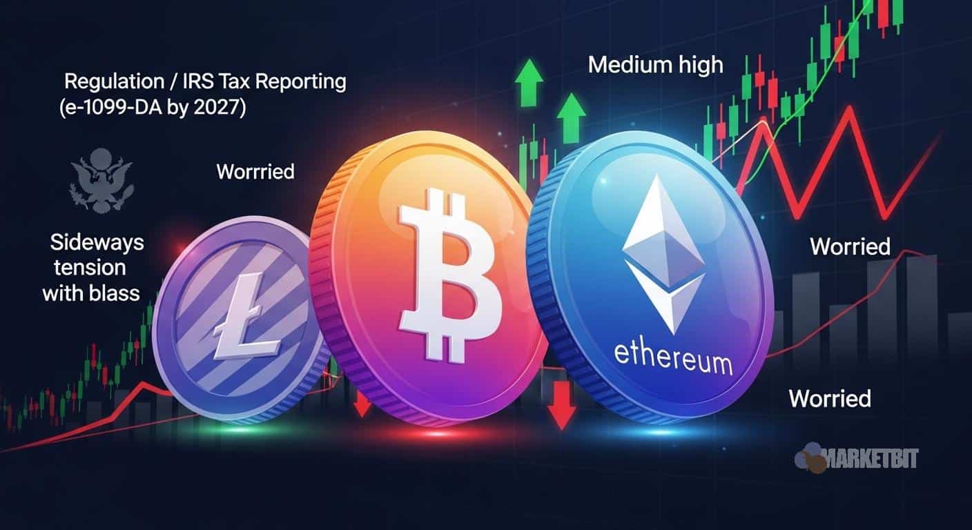 Mandatory e-delivery of 1099-DA by 2027: Impact on brokers