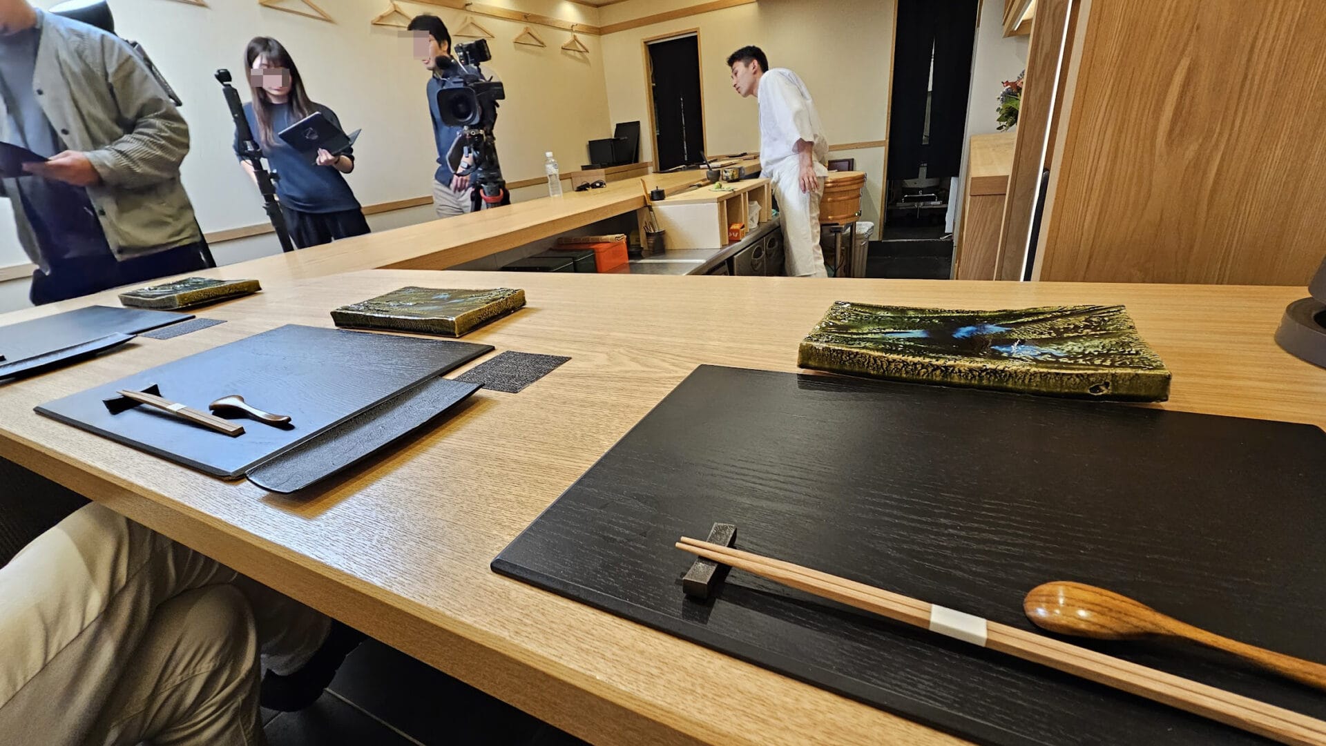 桜木町ナイトスナッカーズ収録に行ってきました!富山の夜、再発見! 3 桜木町 鮨とわ