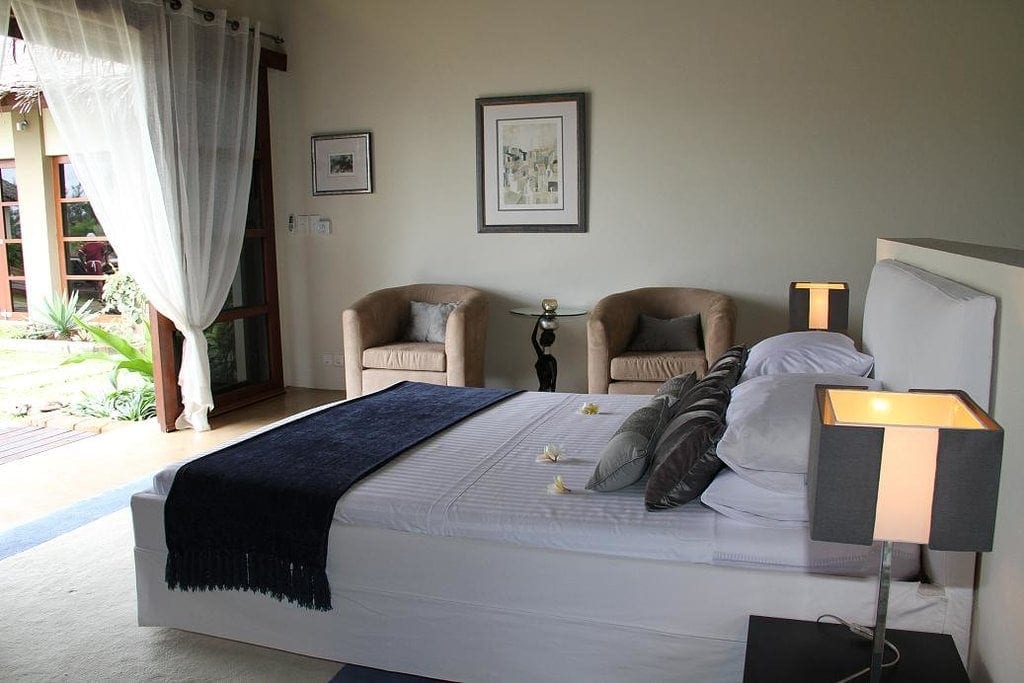 Chuiba Bay Lodge - Best Places to Stay in Mozambique