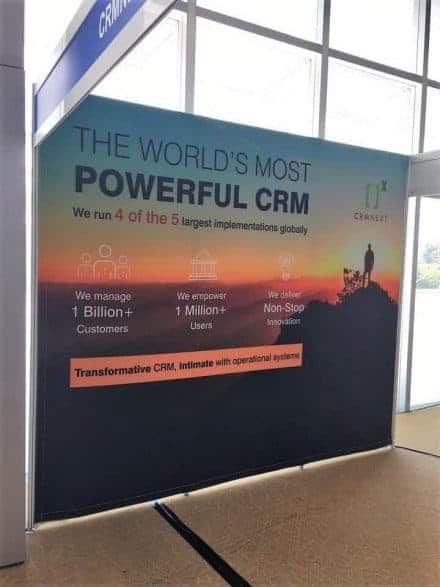 3 panels Exihition panels