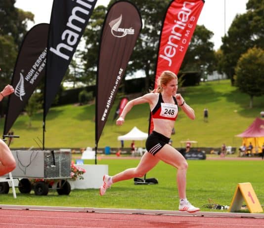 Athletics New Zealand – Weekly Round-up 10 July 2017