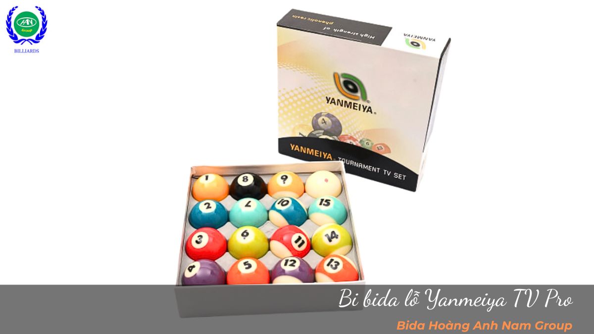 Bi bida lỗ Yanmeiya TV Pro