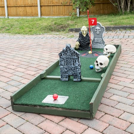 Crazy Golf Hire Horror Hole Crazy Golf Hire Horror Hole