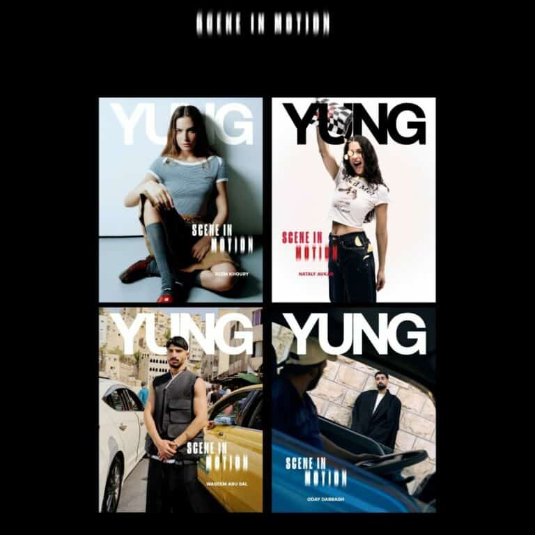 Letter from the Editor – Scene in Motion