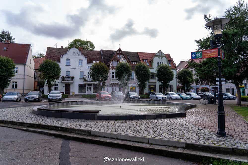 pojezierze pomorza zachodniego