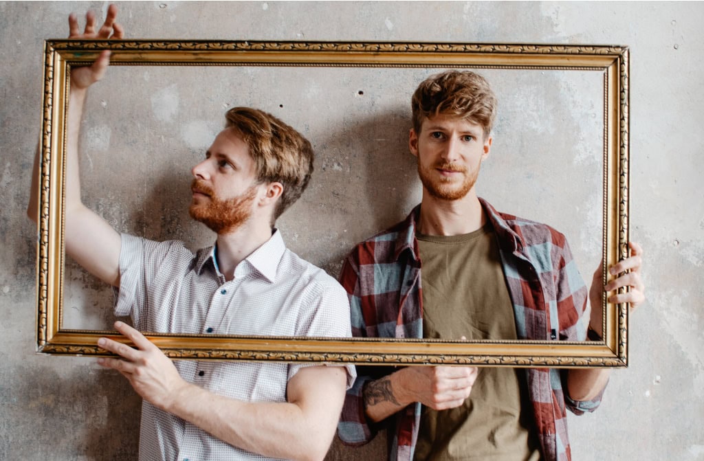 Bild der beiden Notono Gründer zum Thema Musiktheorie Online Kurs