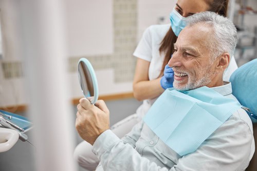 Same-Day Teeth in Las Vegas, NV | Book a Free Consultation