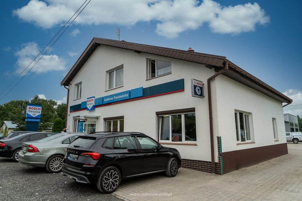 car serwis poniewierka