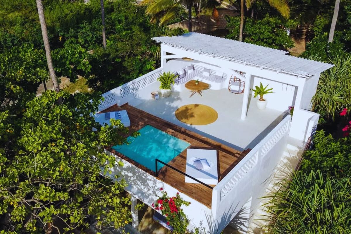 where to stay in zanzibar