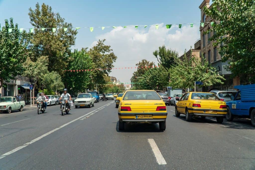 ta'arof czyli irański kodeks dobrych manier