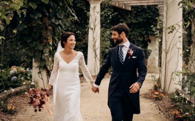 Mariage à la villa Arnaga