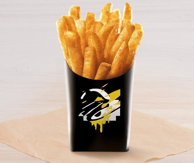 Taco Bell Nacho Fries