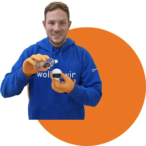 Keramikversiegelung Icon Christian Donhauser TopCar Baden bei Wien Niederösterreich