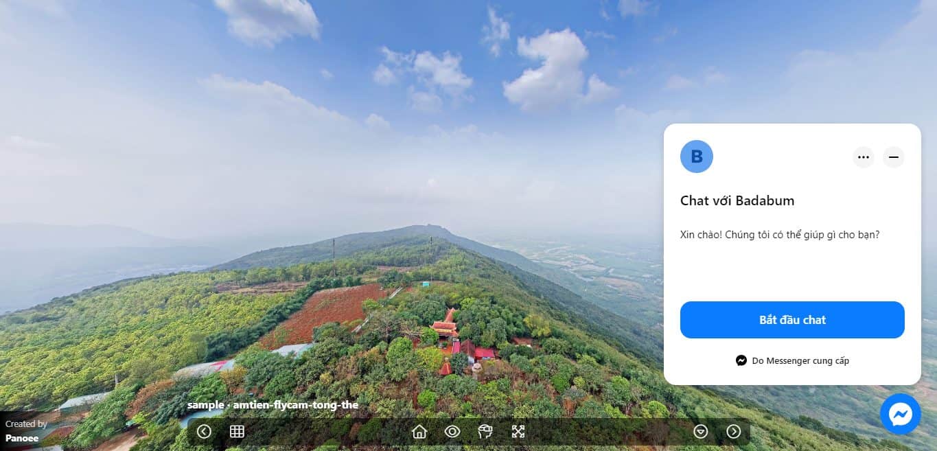 Add Facebook Messenger plugin to your Virtual Tour 12 How to Add Facebook Messenger Chat to a Virtual Tour
