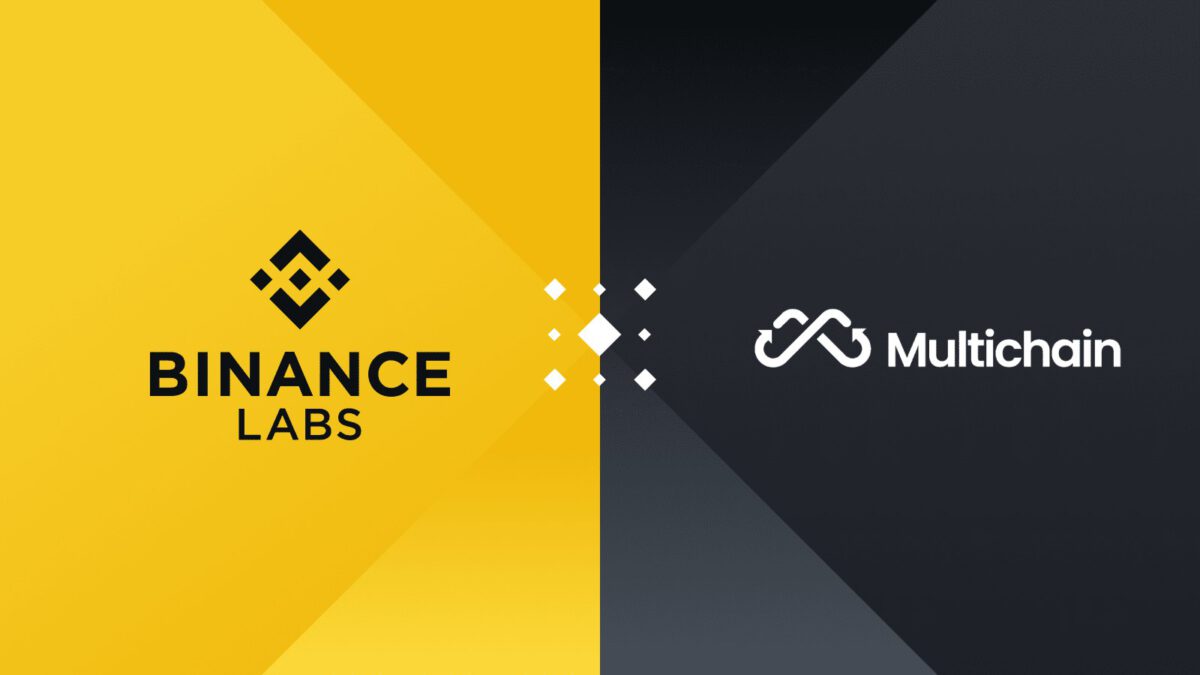 Anyswap "renamed" to Multichain, promptly invested by Binance to "change fate" 1 Anyswap "change name" in Multichain, immediately invested by Binance for "change luck"