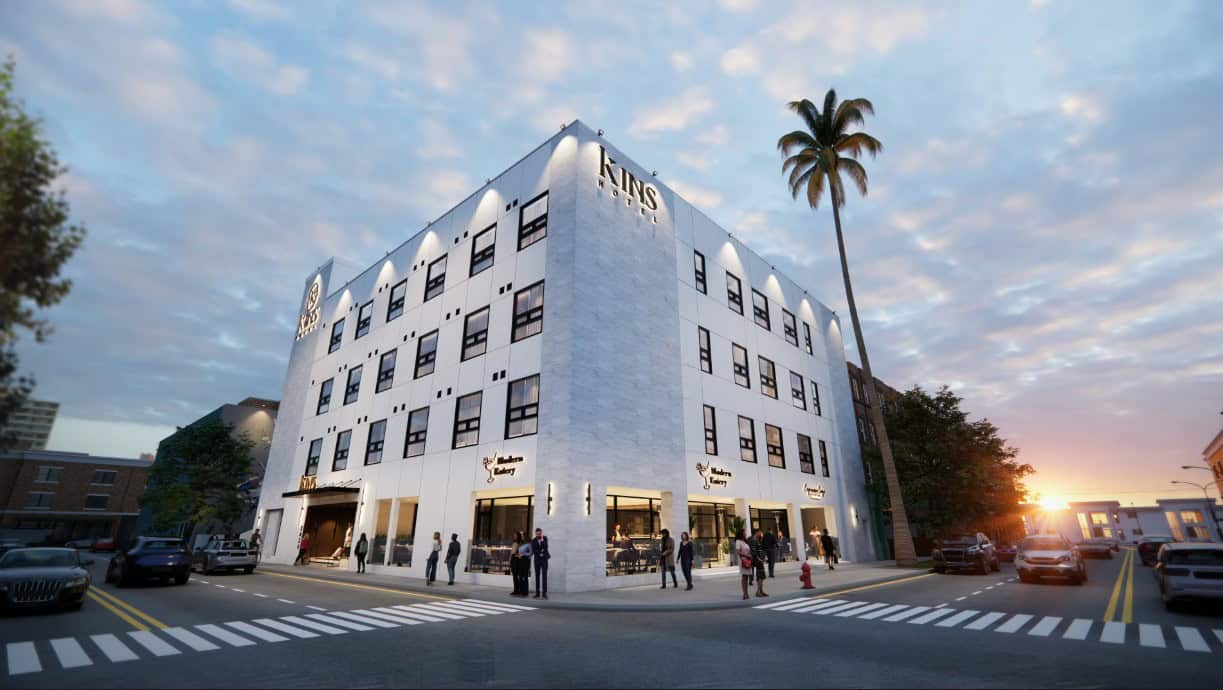 Kins Hotel
