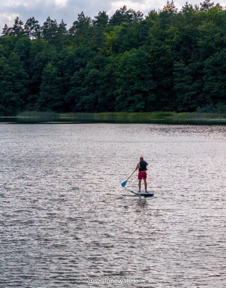 wczasy odchudzające na kaszubach