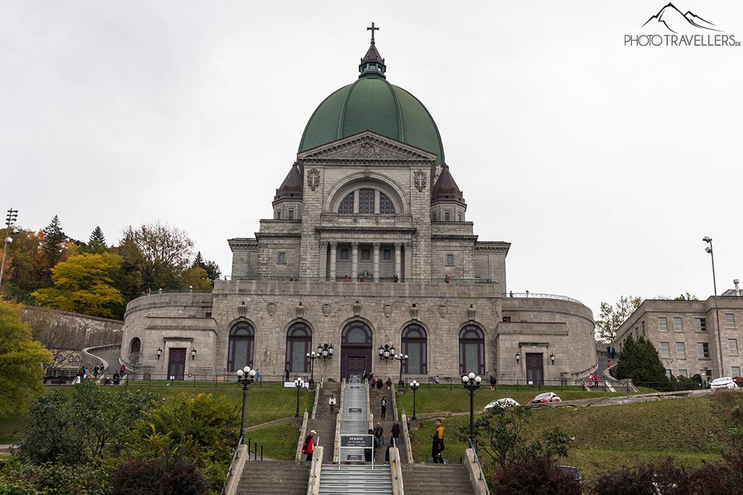 Das St. Josephs Oratorium
