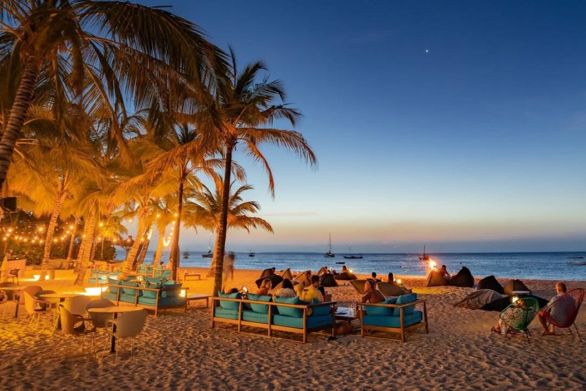 where to stay in zanzibar