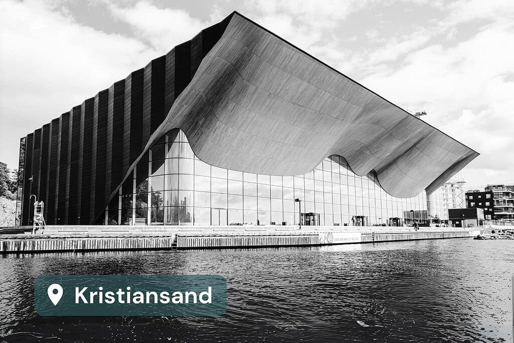 Hjem 25 Kristiansand