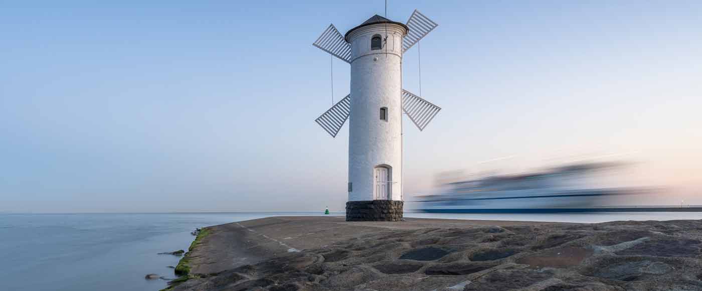 Highlights und Sehenswürdigkeiten an der polnischen Ostsee