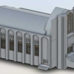 Tex-Air-Drone-BIM-Model-From-Slam1