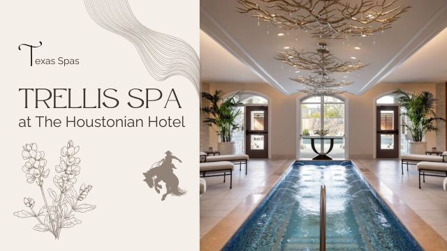 TRELLIS SPA AT THE HOUSTONIAN HOTEL: HOUSTON'S HIDDEN PARADISE 3 mediterranean magic
