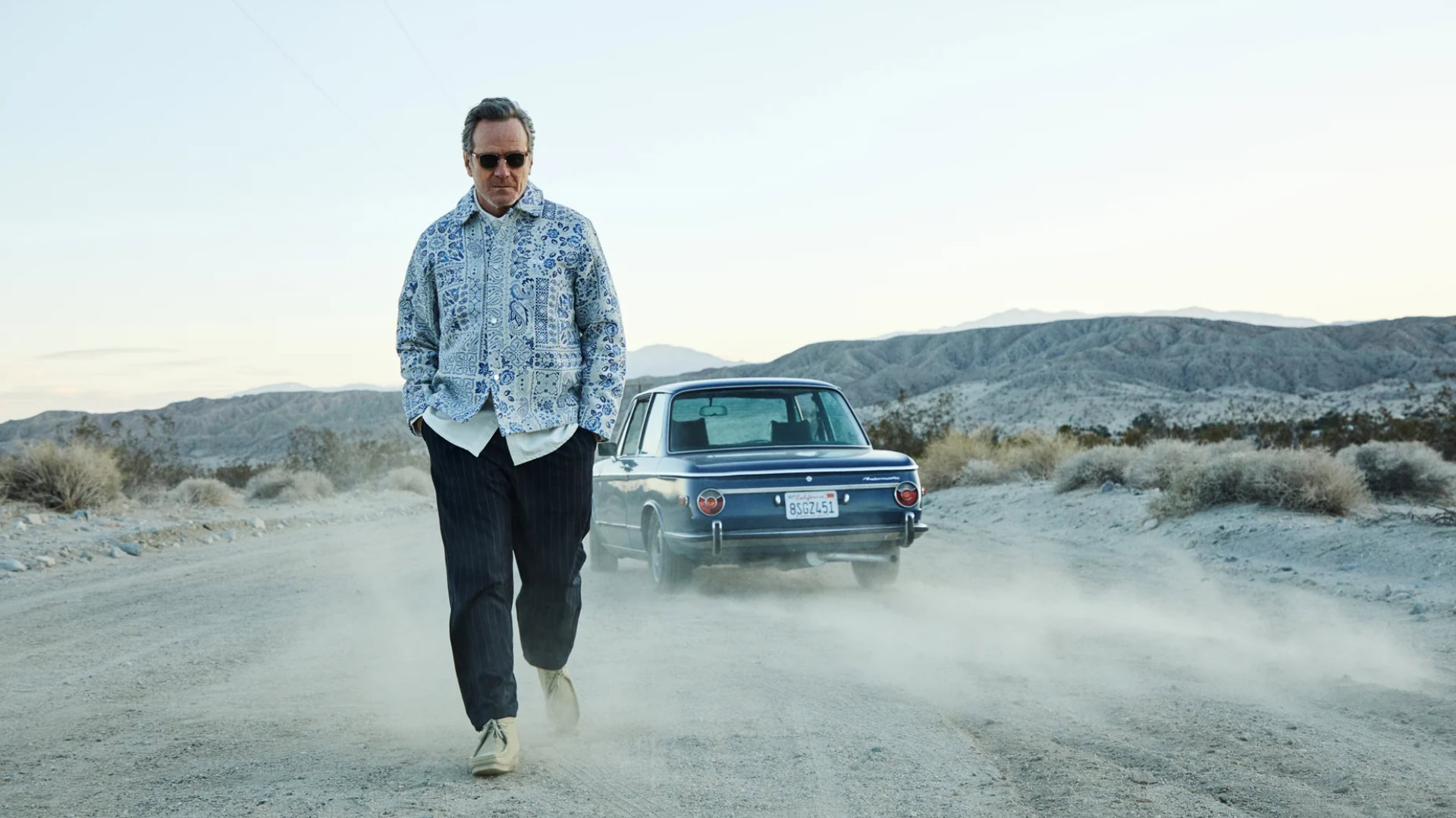 Kith Spring 2023, As Worn By Bryan Cranston, Screams โI Am The Dangerโ