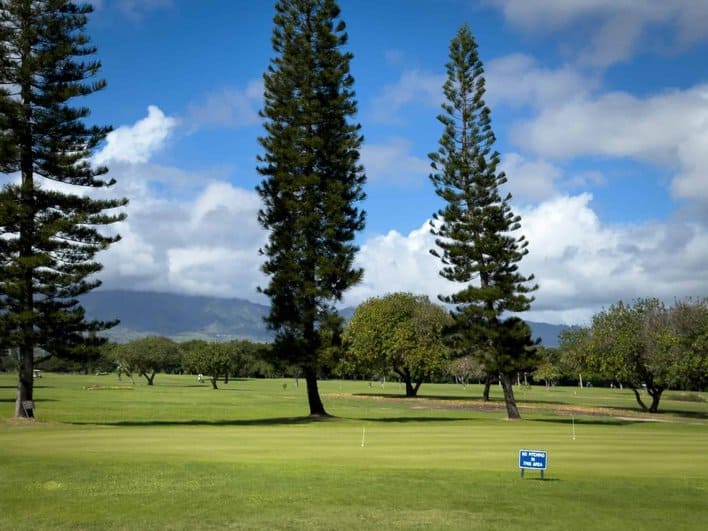 Ted Makalena Golf Course Go Oahu Ted Makalena Golf Course Go Oahu