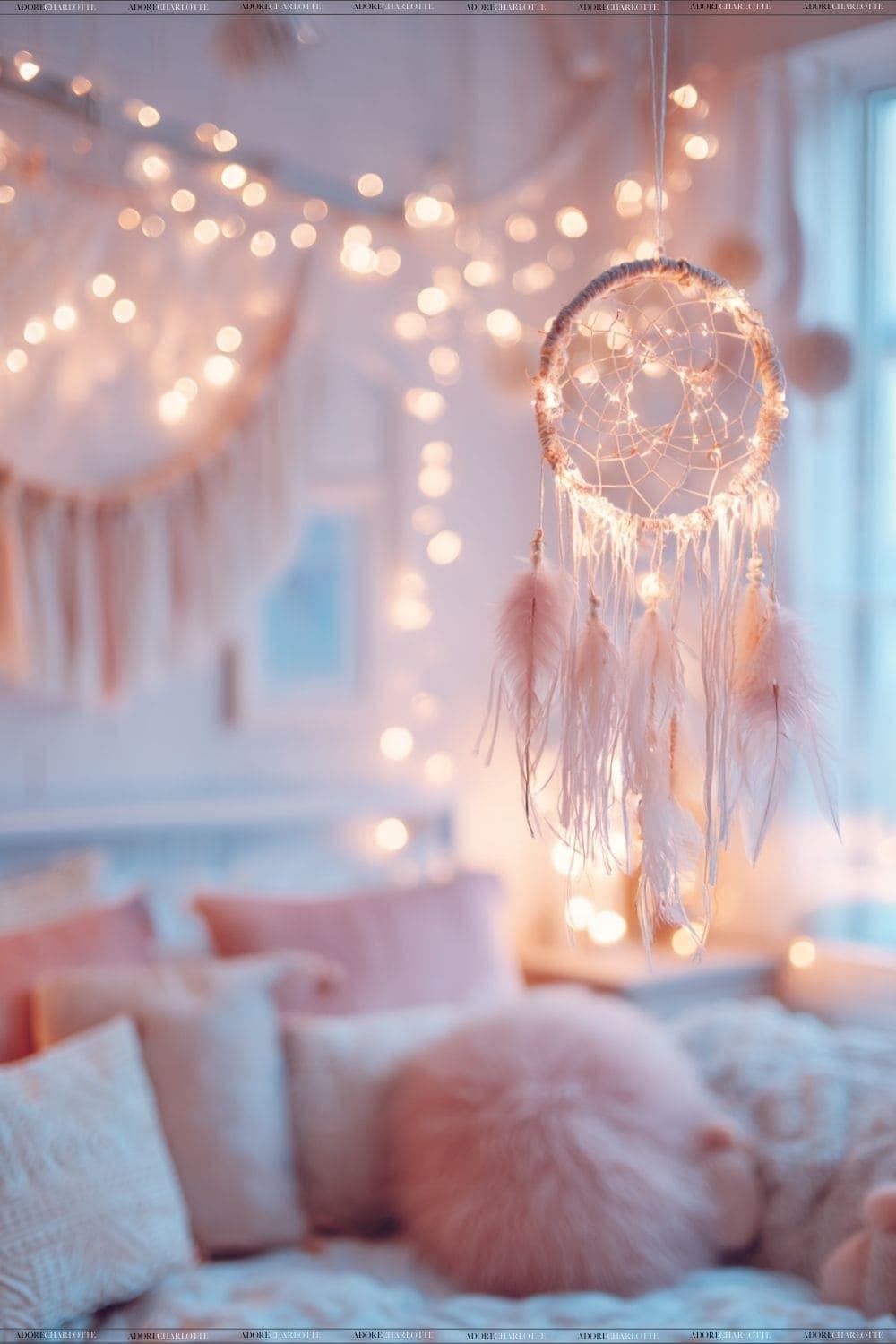Dreamcatcher Twinkle Light Realm