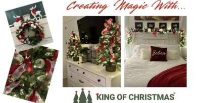 Create Extraordinary Magic in Your Home with King of Christmas